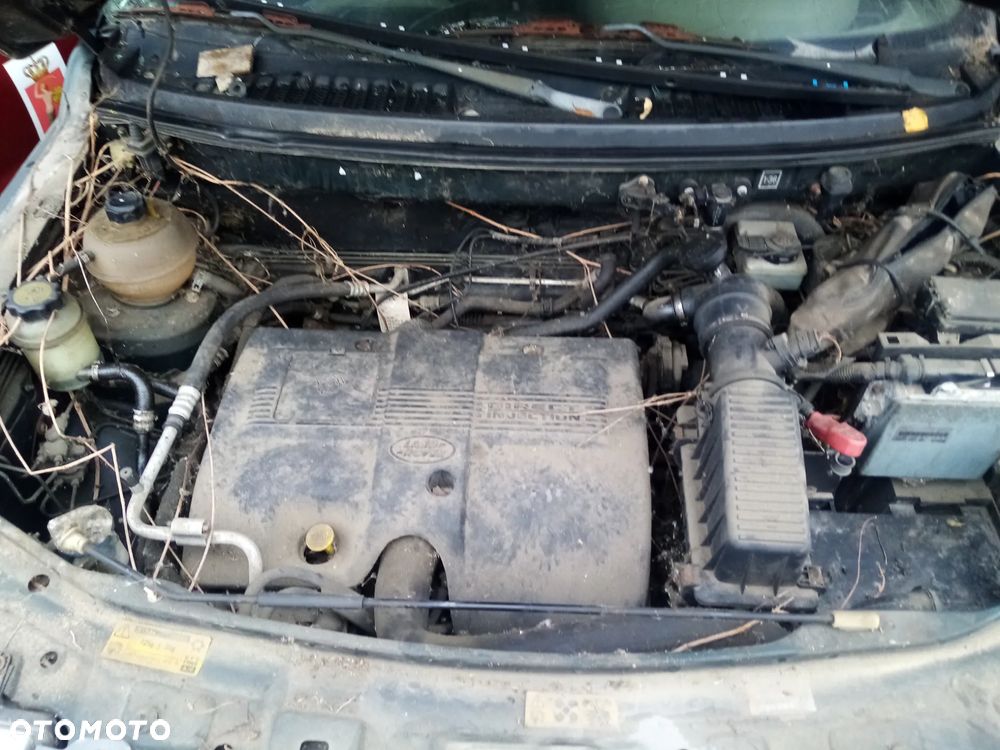 LAND ROVER FREELANDER I 2.0L 8V TCIE 96 - 00 - BLOTNIK PRZÓD LEWY PRAWY 961 - 23