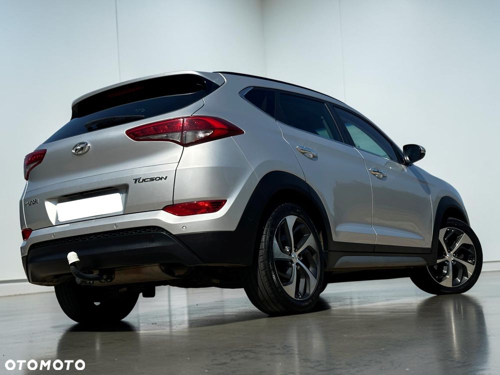 Hyundai Tucson - 20