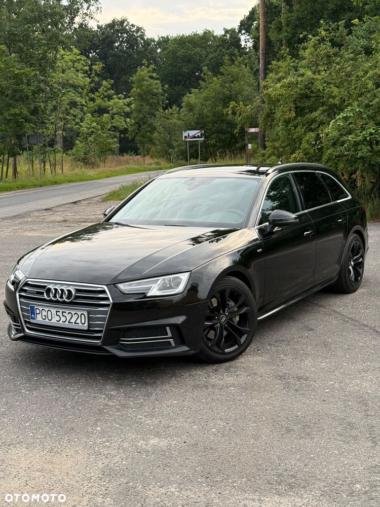 Audi A4 Avant 2.0 TDI S tronic quattro - 24