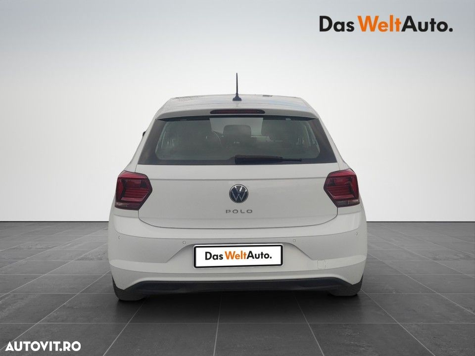 Volkswagen Polo - 5
