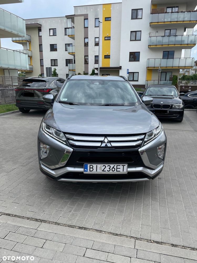 Mitsubishi Eclipse Cross 1.5 T Intense - 3