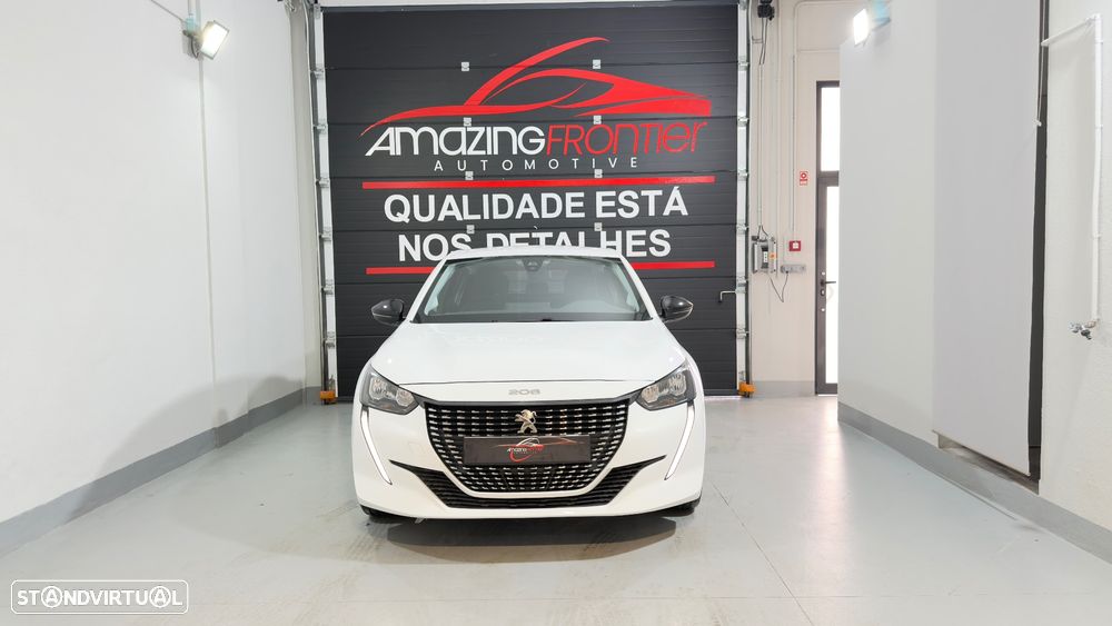 Peugeot 208 PureTech 75 Active - 2