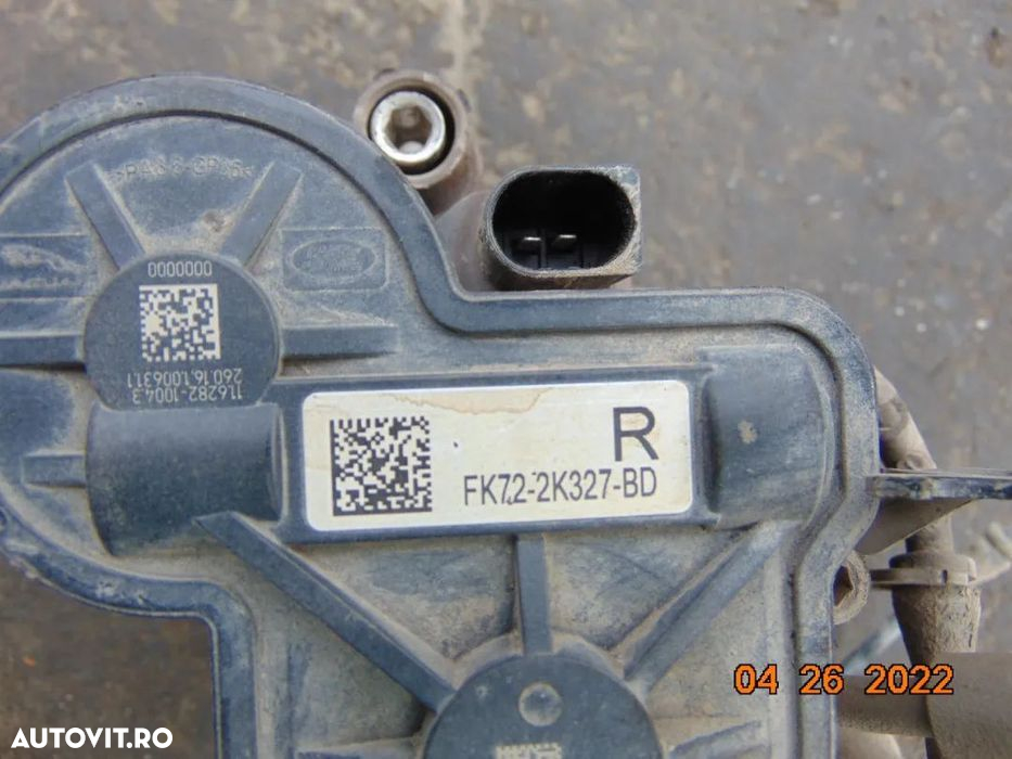 Etrier spate land Rover Discovery sport etrieri spate electric stanga - 2
