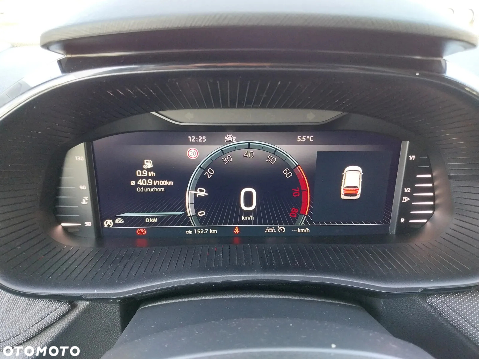 Skoda Fabia 1.0 TSI Selection - 19