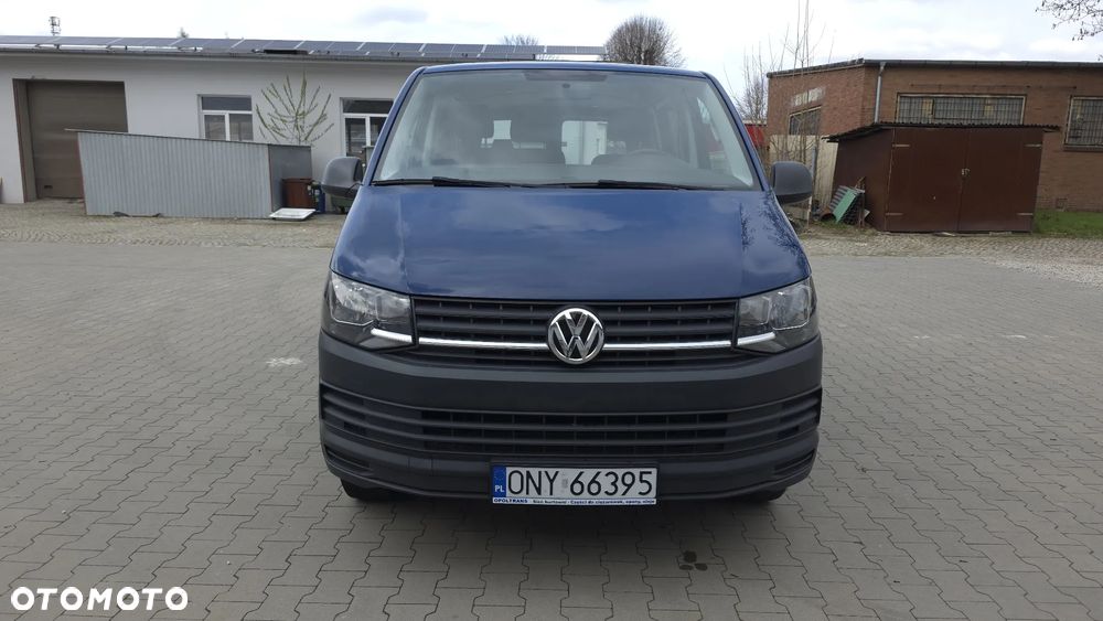 Volkswagen Transporter T6 - 8