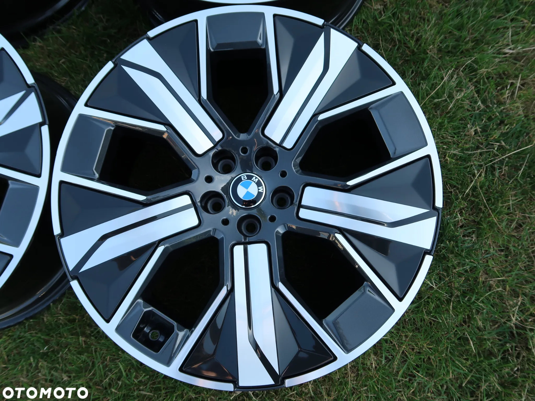ORYGINALNE FELGI BMW IX7 IX G05 - 3