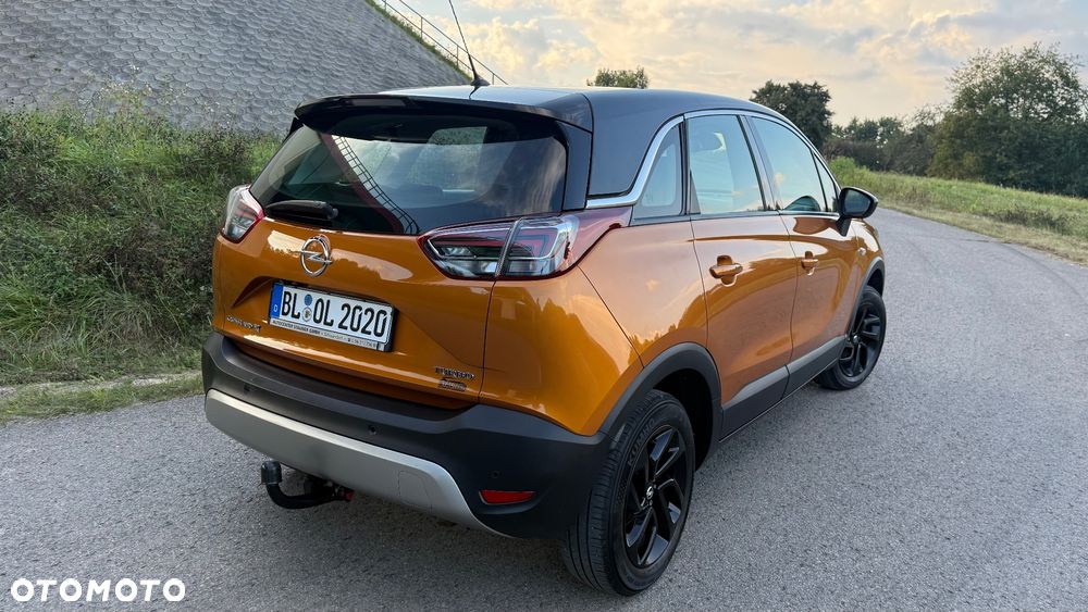 Opel Crossland X 1.2 Start/Stop Edition - 2