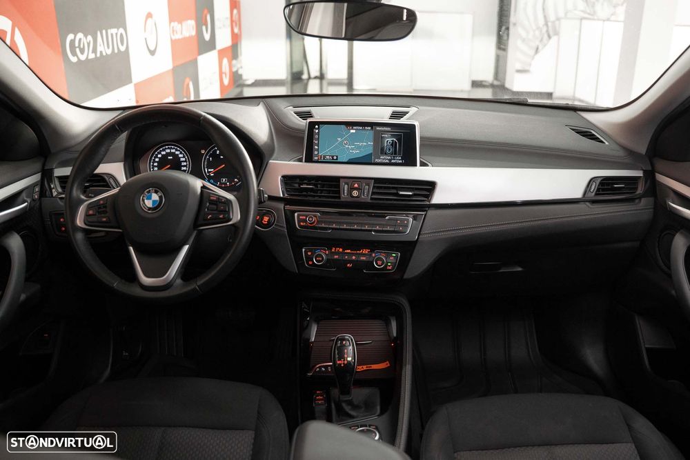 BMW X2 16 d sDrive Auto - 13