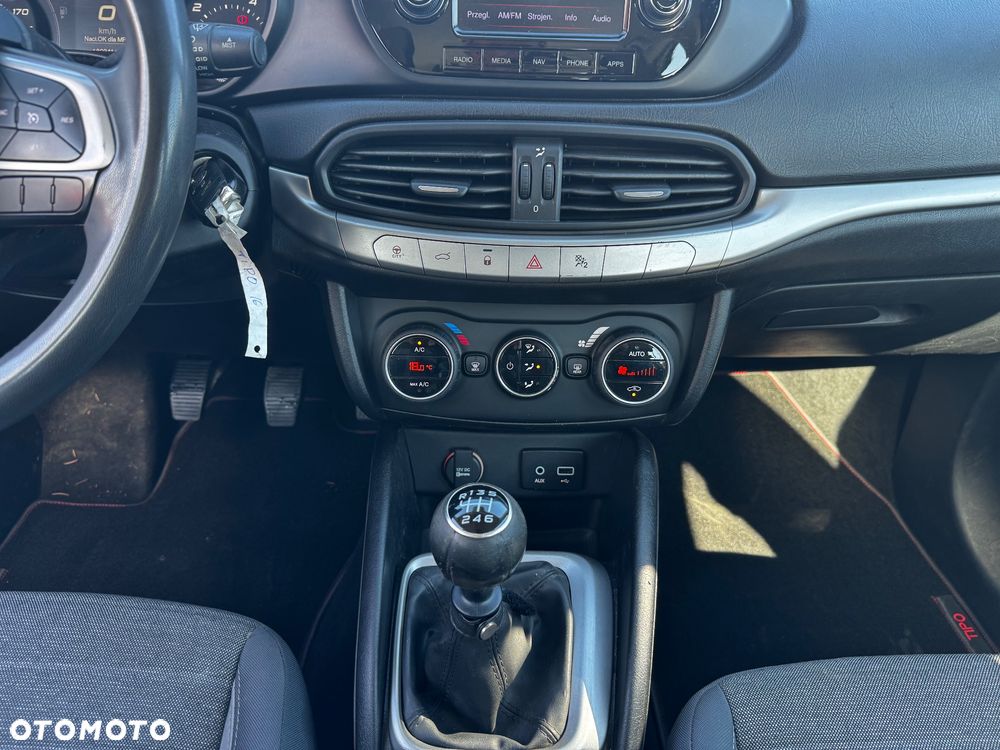 Fiat Tipo 1.6 MultiJet Lounge - 19