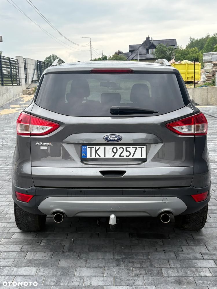 Ford Kuga - 7