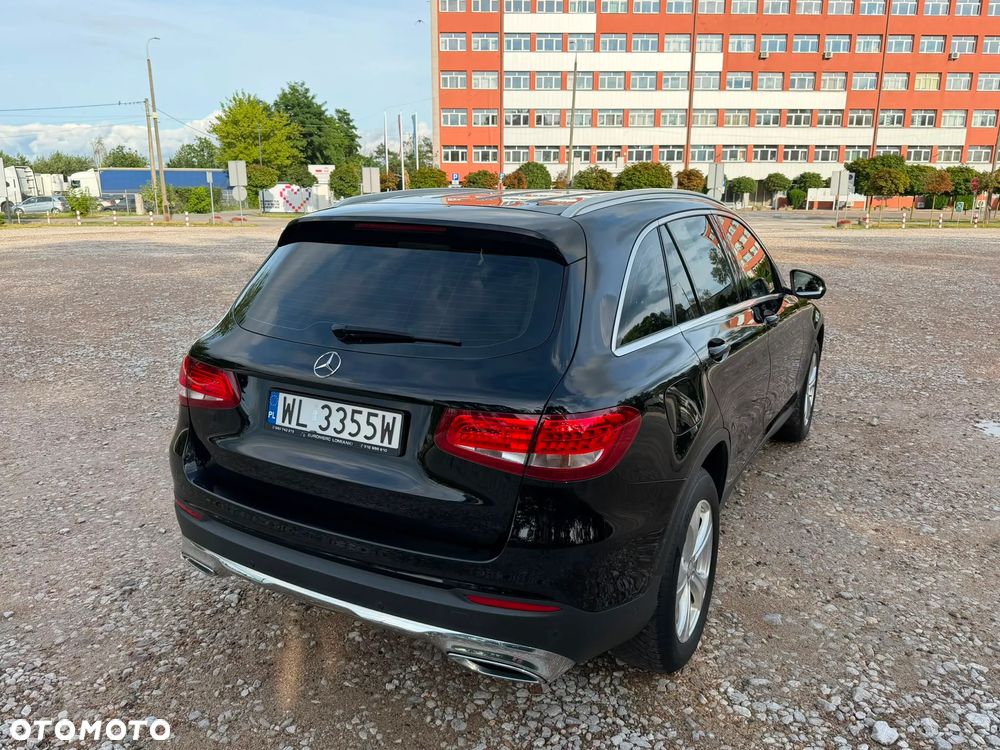 Mercedes-Benz GLC 250 d 4Matic 9G-TRONIC - 7