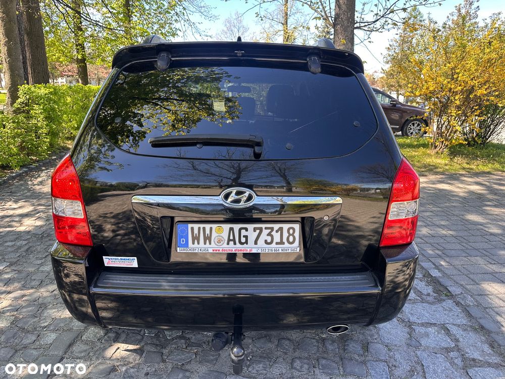 Hyundai Tucson 2.0 2WD Edition Plus - 39