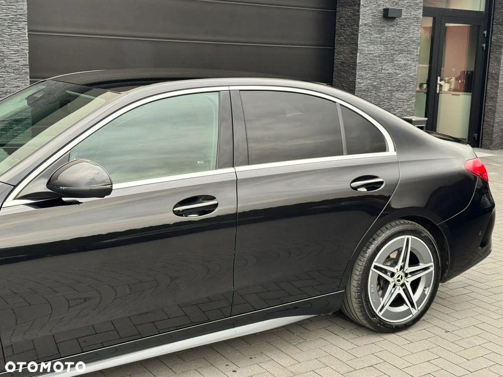 Mercedes-Benz Klasa C 200 d mHEV Business Edition - 29