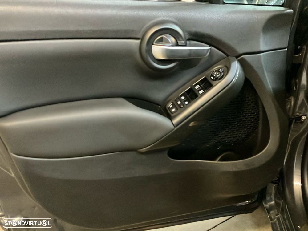 Fiat 500X - 22