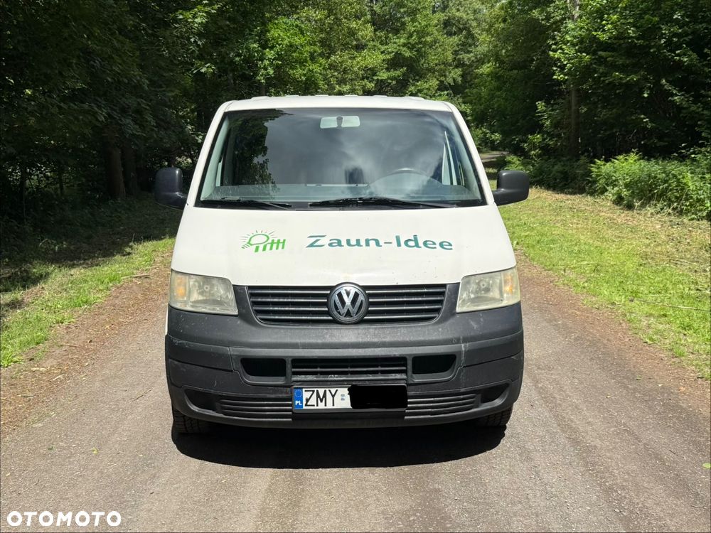 Volkswagen Transporter - 3