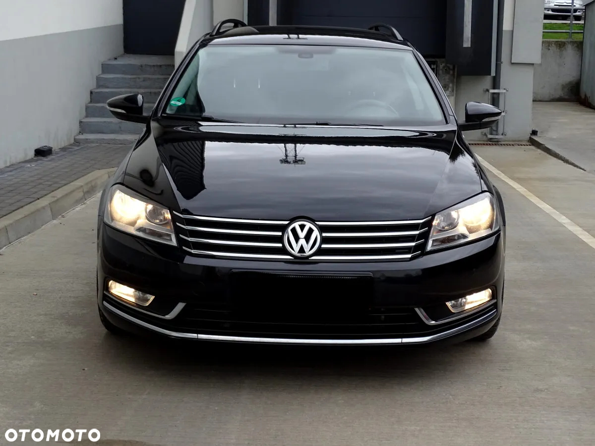 Volkswagen Passat 2.0 TSI Highline - 2