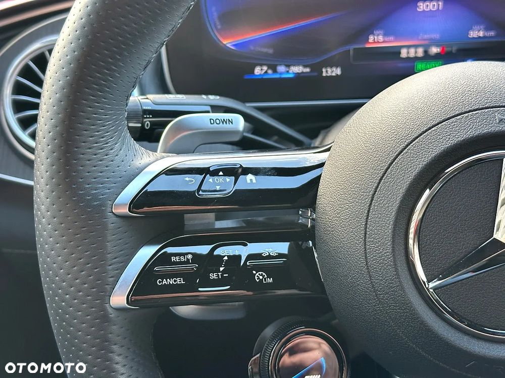 Mercedes-Benz EQE AMG 43 90.5kWh 4-Matic Twoja Edycja - 19