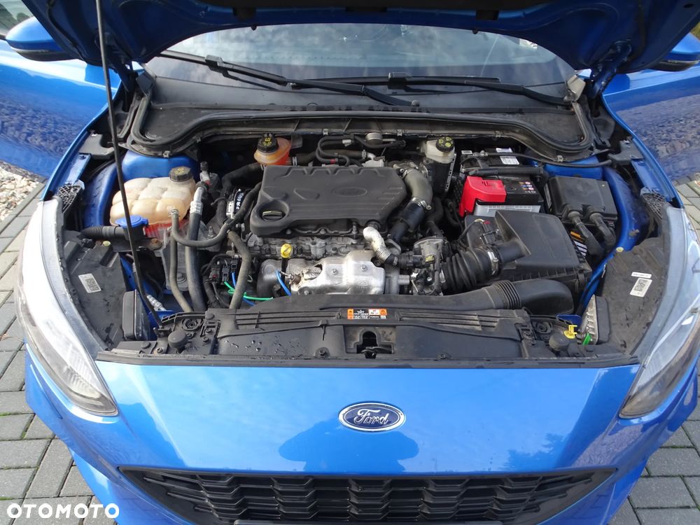 Ford Focus 1.5 EcoBlue Start-Stopp-System ST-LINE STYLE - 7