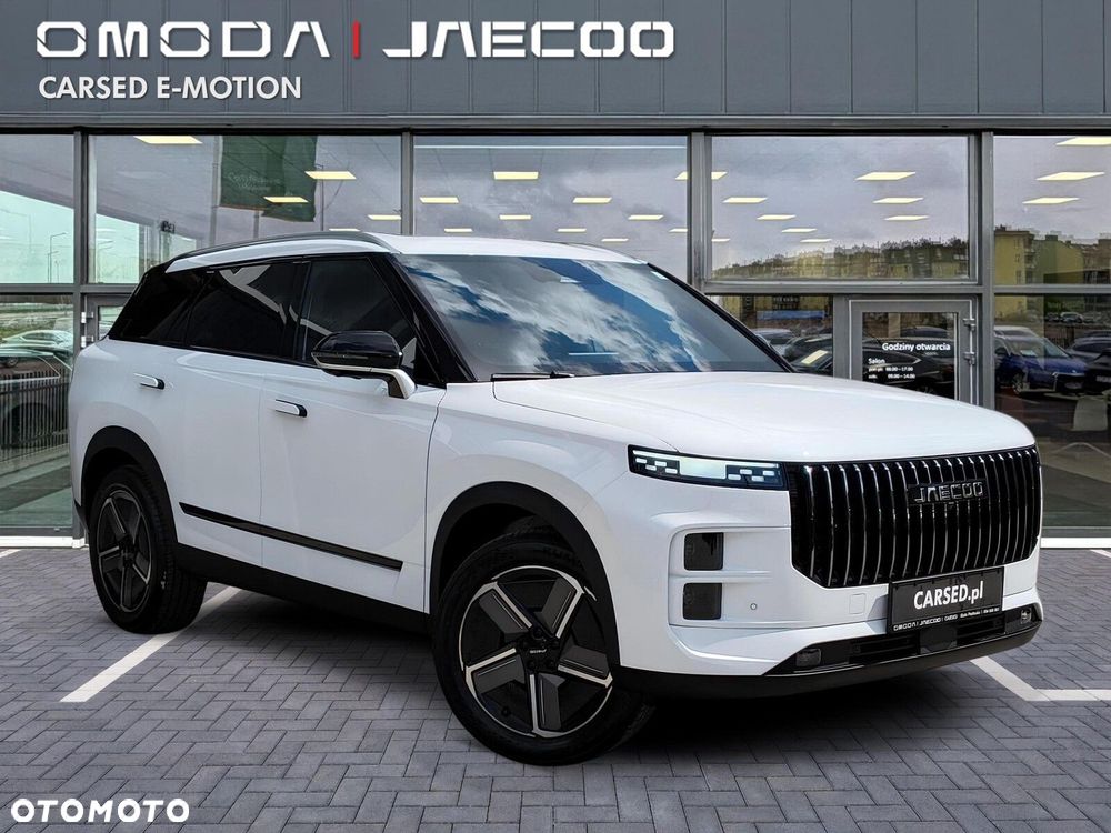 Jaecoo 7 - 8