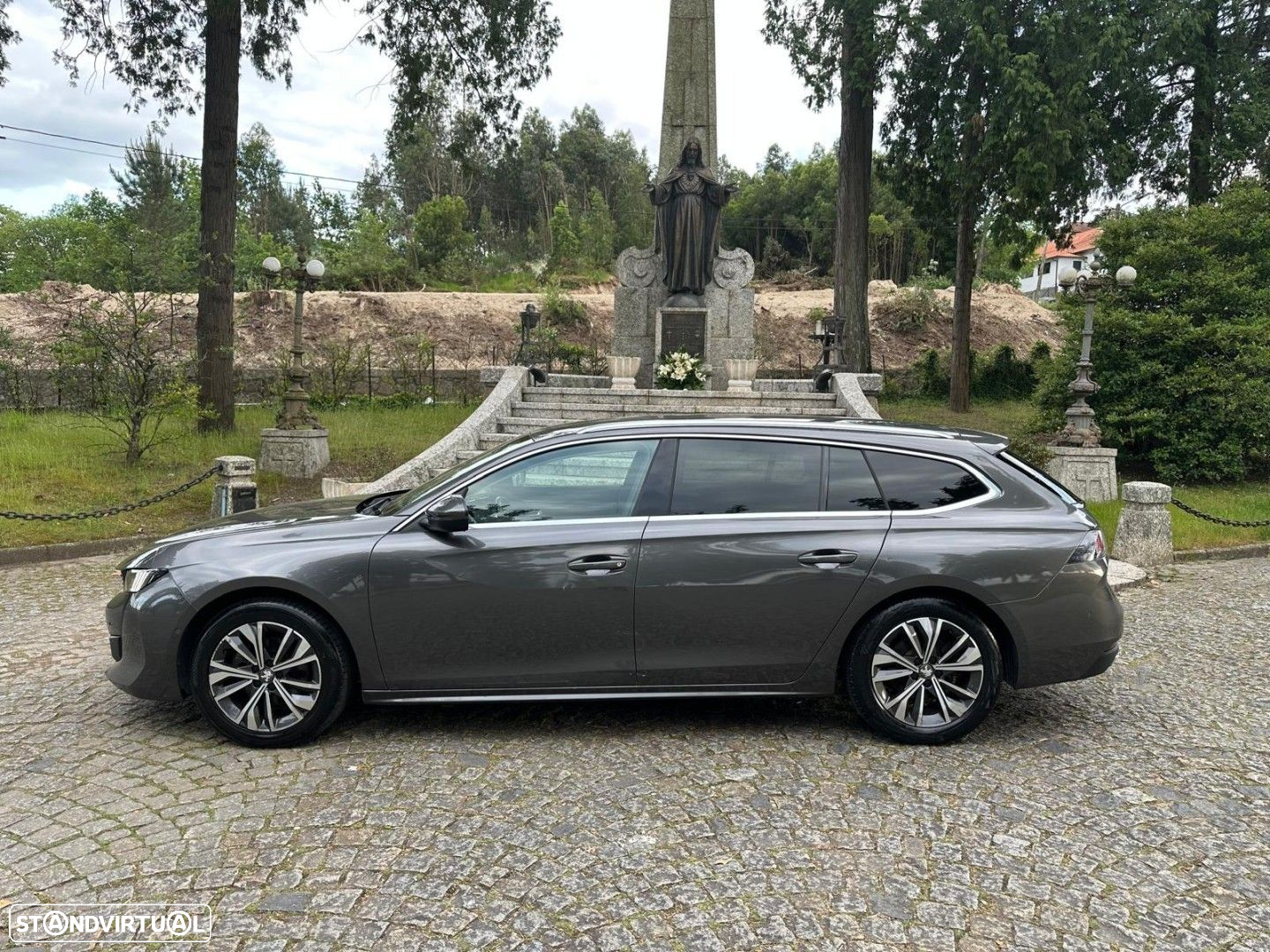 Peugeot 508 SW 1.5 BlueHDi Allure - 20