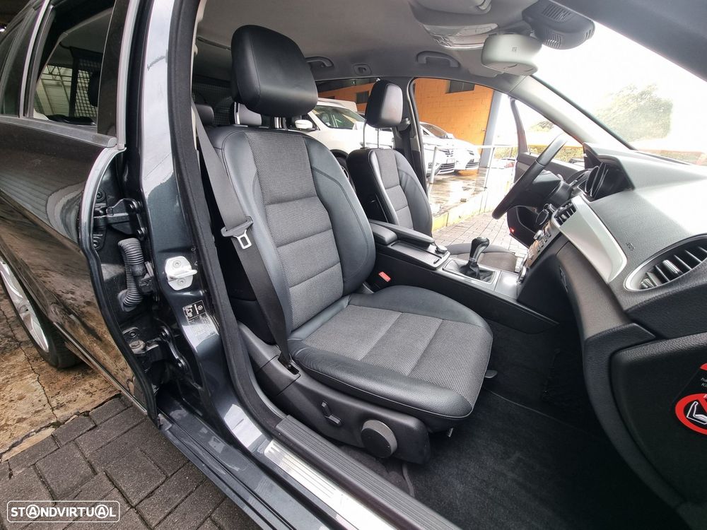 Mercedes-Benz C 200 CDi Avantgarde BE - 3
