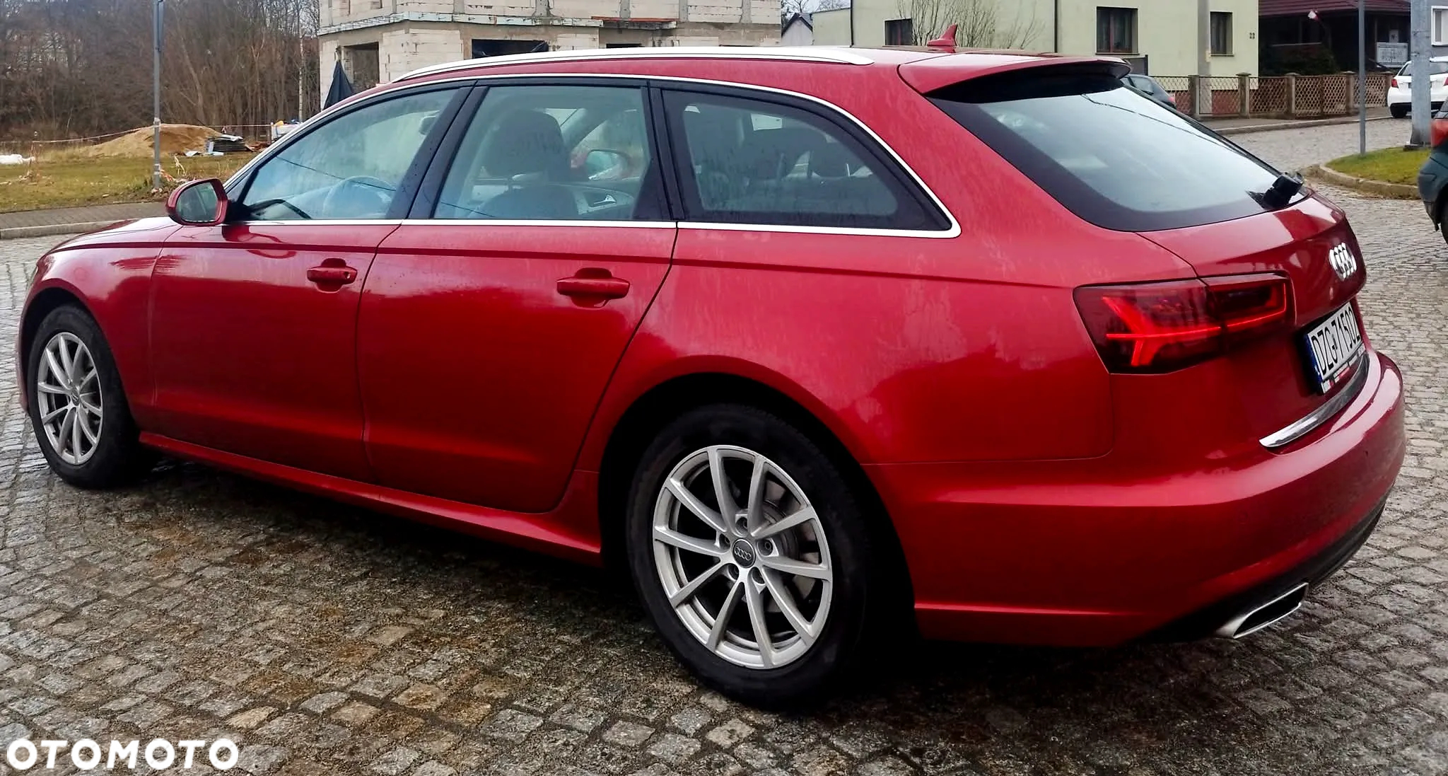 Audi A6 2.0 TDI ultra - 4