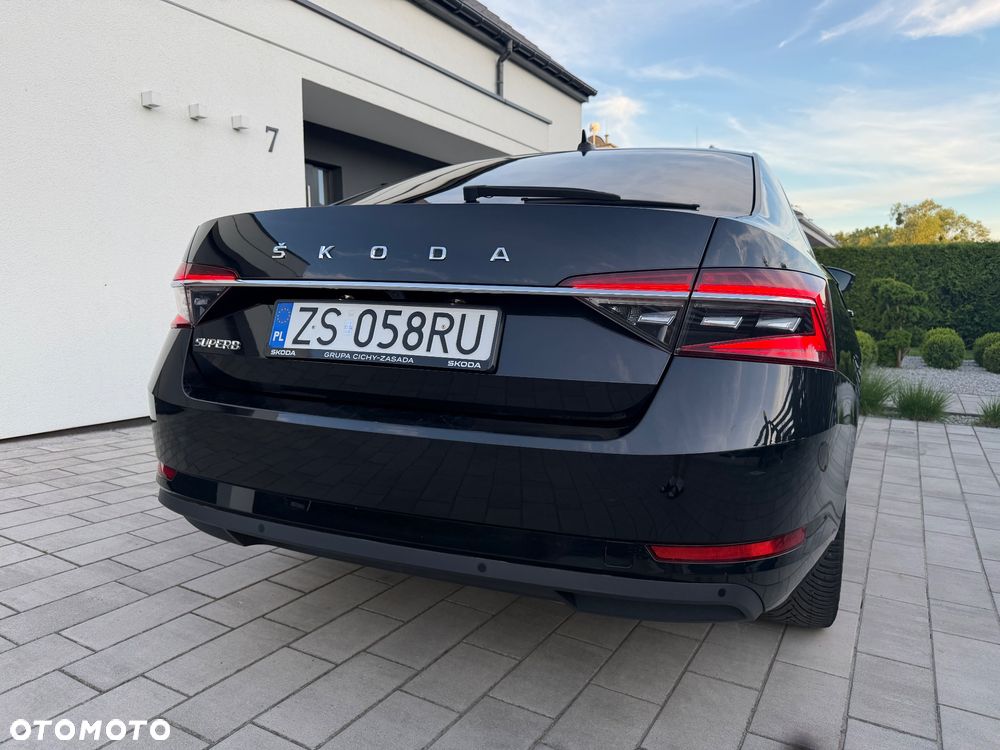 Skoda Superb 2.0 TDI SCR Style DSG - 7