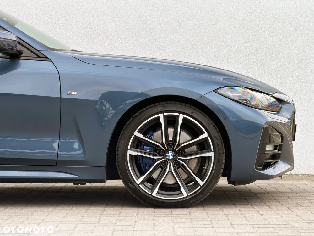 BMW Seria 4 420d xDrive mHEV M Sport - 7