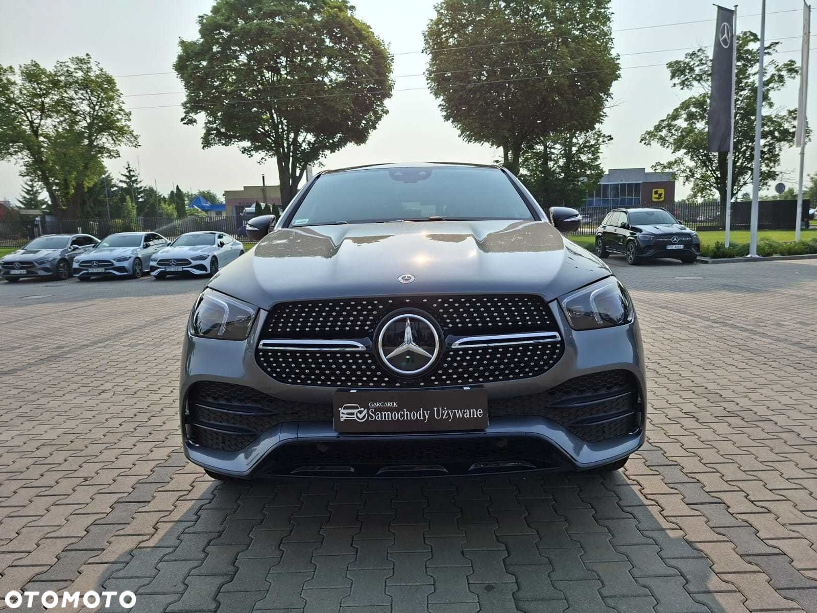 Mercedes-Benz GLE Coupe 400 d 4-Matic Advanced - 5