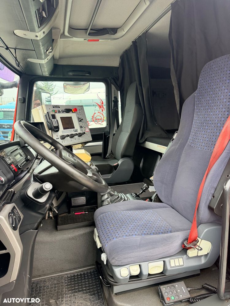 MAN TGS 26.400 CAMION BITUM  EMULSIE - 11