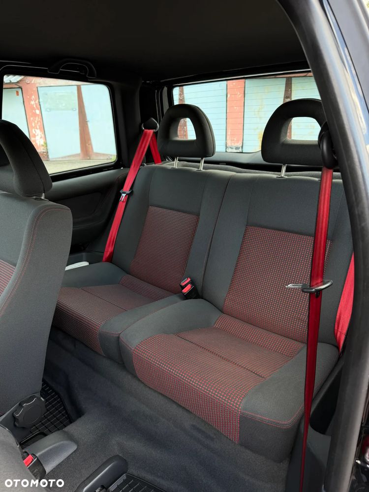 Volkswagen Lupo 1.6 GTI - 11