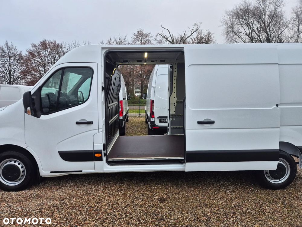 Renault Master L3H2 drzwi przesuwne x2, Gwarancja Faktura VAT - 4