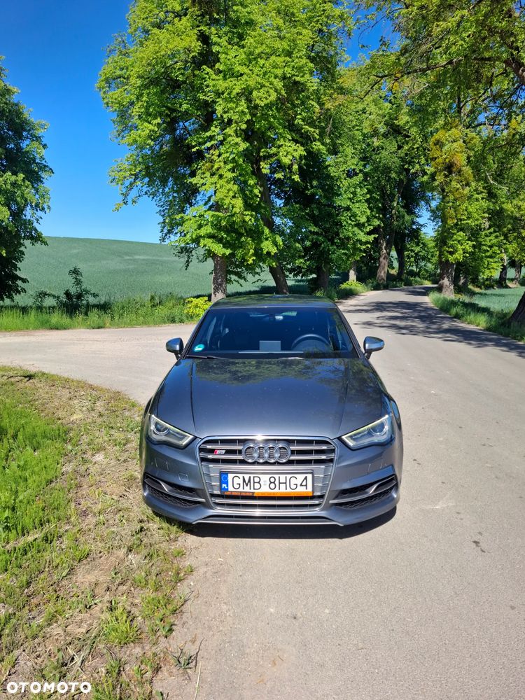 Audi S3 2.0 TFSI Quattro S tronic - 3