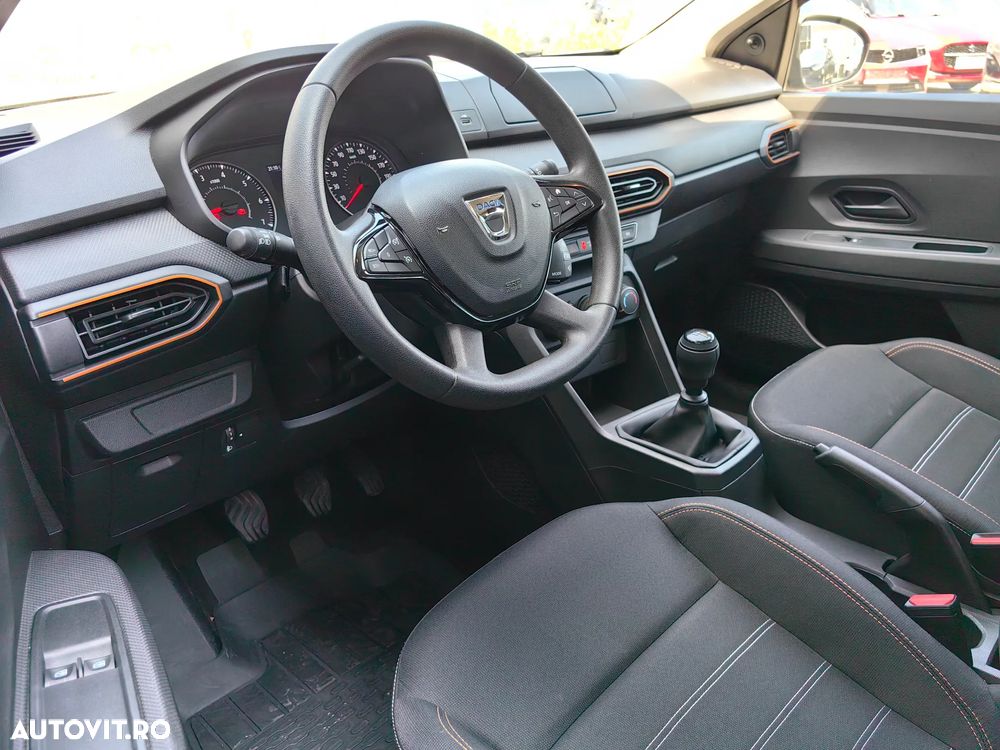 Dacia Sandero TCe 90 MT6 Comfort - 5