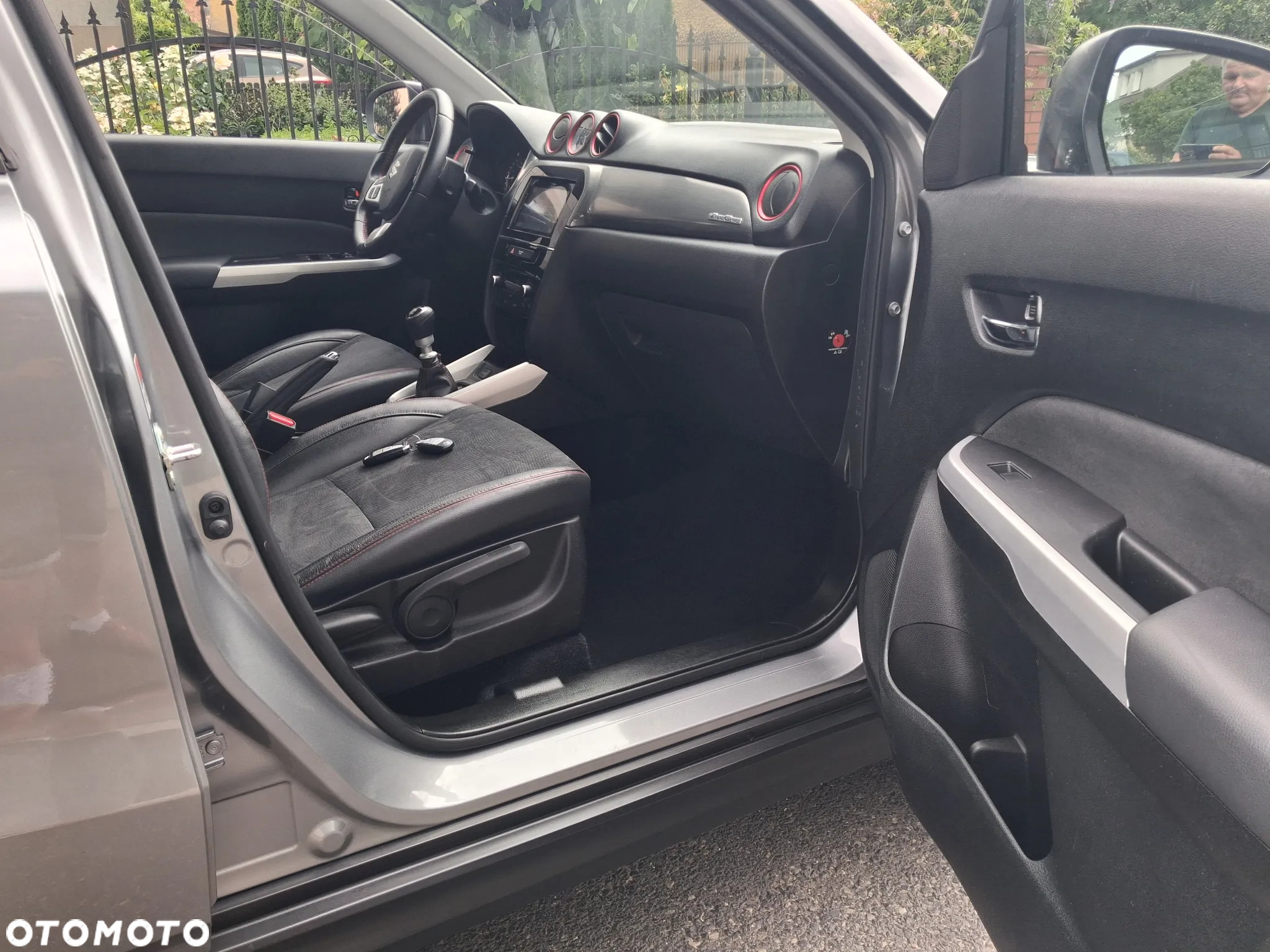 Suzuki Vitara 1.4 Boosterjet Allgrip Comfort+ - 8