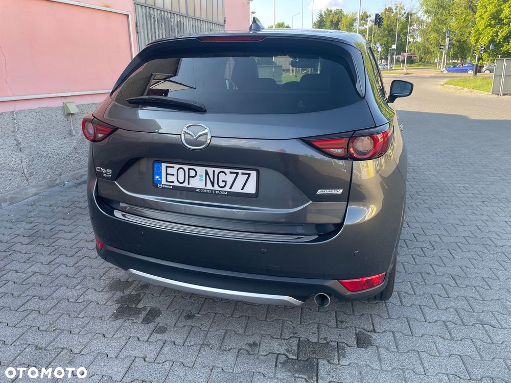 Mazda CX-5 2.2 D Skypassion AWD - 6