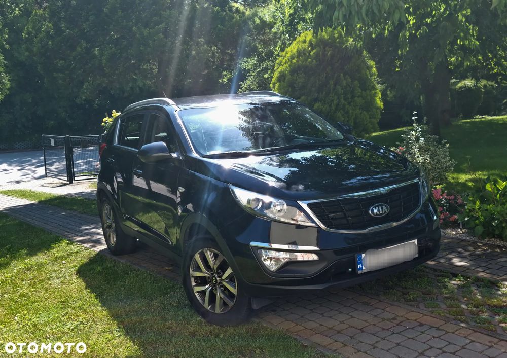 Kia Sportage 1.6 GDI S 2WD - 4
