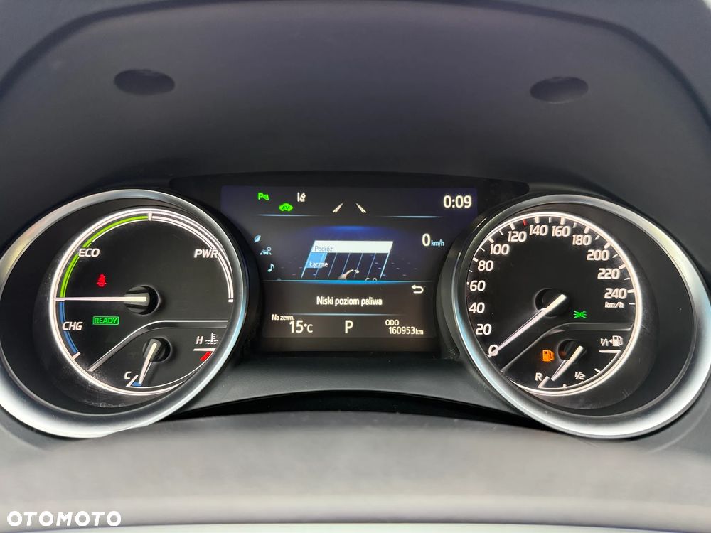 Toyota Camry 2.5 Hybrid Comfort CVT - 13