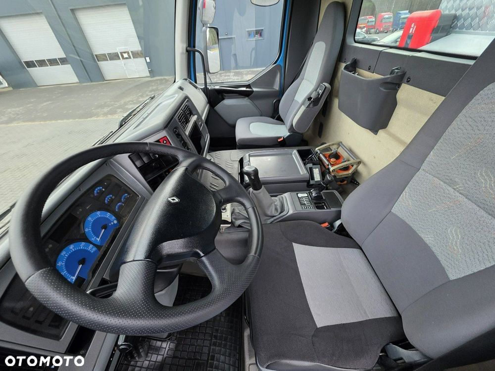 Renault MTS DINO 3 odkurzacz koparka ssąca substancje sypkie - 34