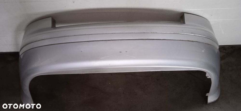 Zderzak tył Audi A4 B6 kod lakieru LY7W - 3