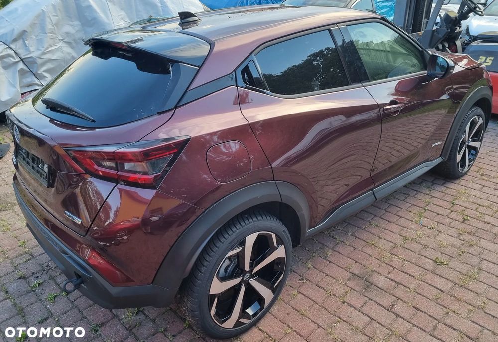 Nissan Juke - 1