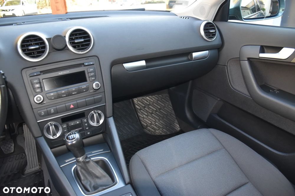 Audi A3 Sportback - 24