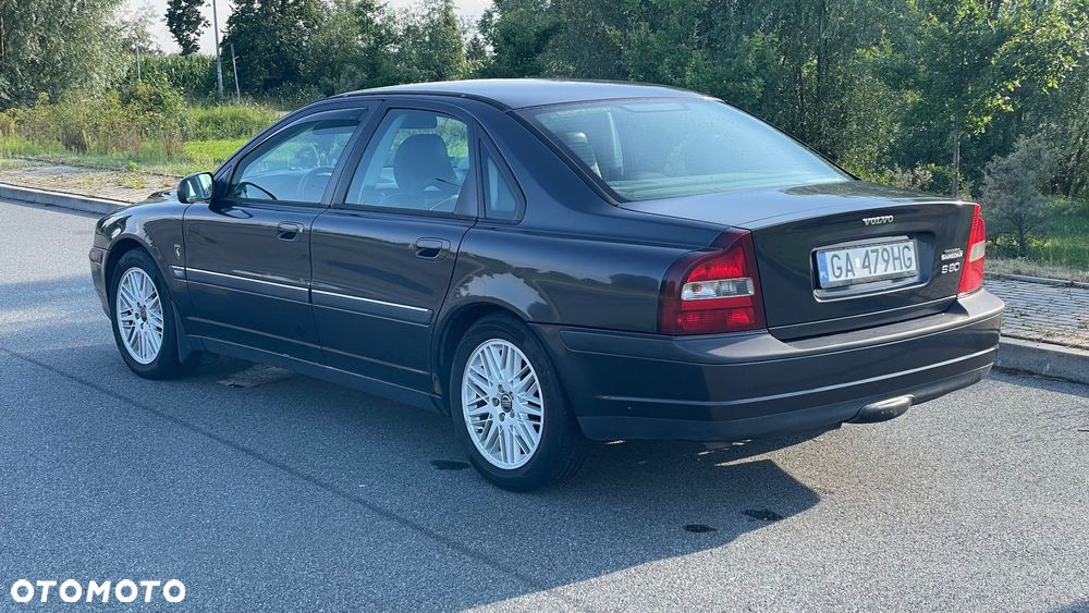 Volvo S80 2.4 Premium - 9