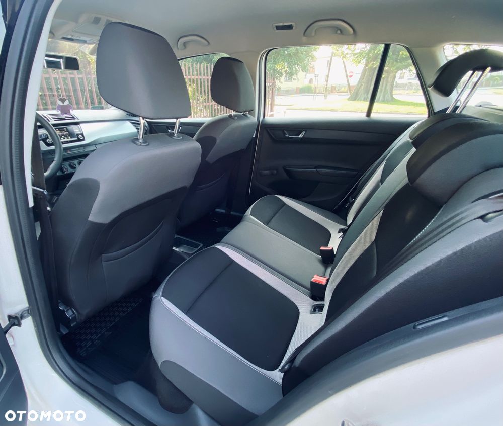 Skoda Fabia 1.2 TSI Ambition - 18