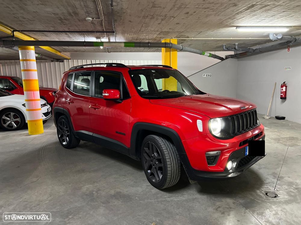 Jeep Renegade 1.3 T Limited S DCT - 9