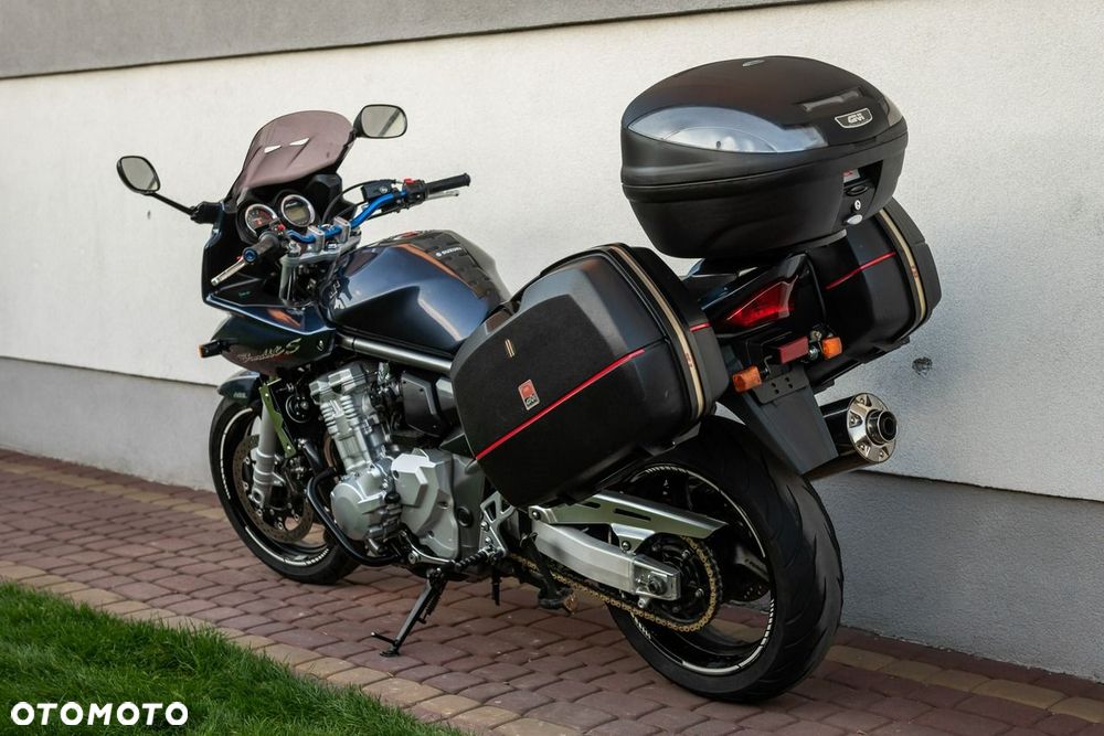 Suzuki Bandit - 4
