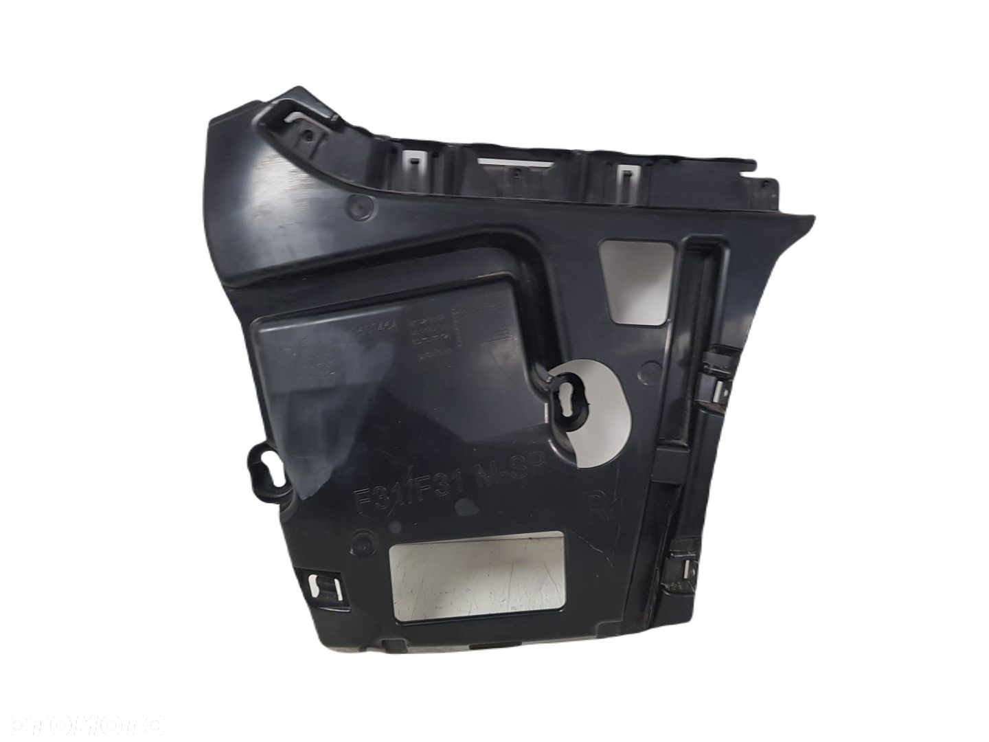 SLIZG ZDERZAKA BMW 3 F31 /  M-SPORT TOURING KOMBI PRAWY TYLNY PRAWA TYŁ 7260464 - 2