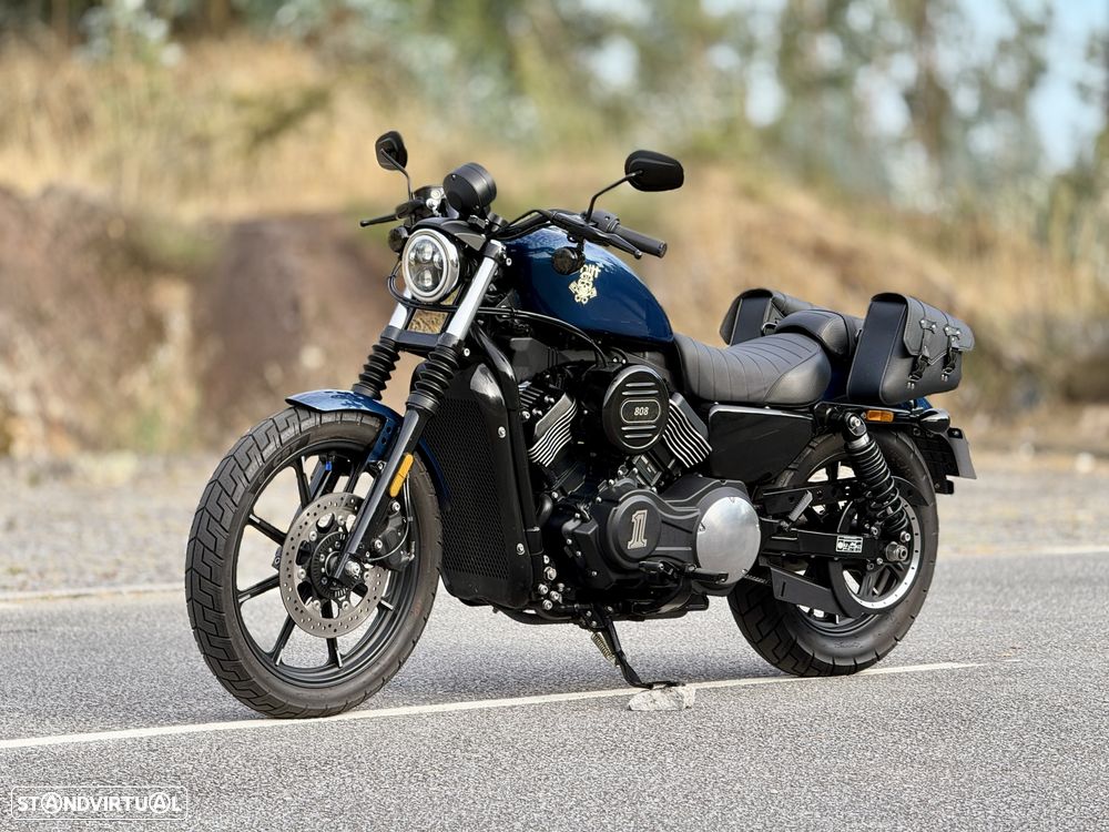Mitt 808 Cruiser Blue