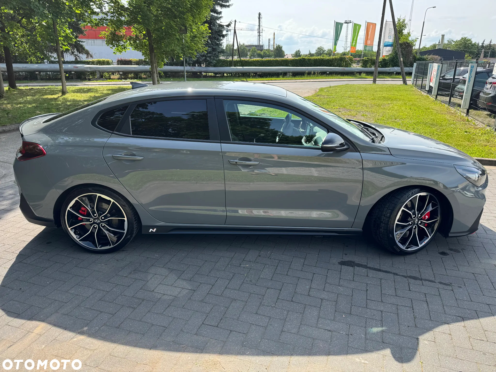 Hyundai i30 N 2.0 T-GDI Performance - 9