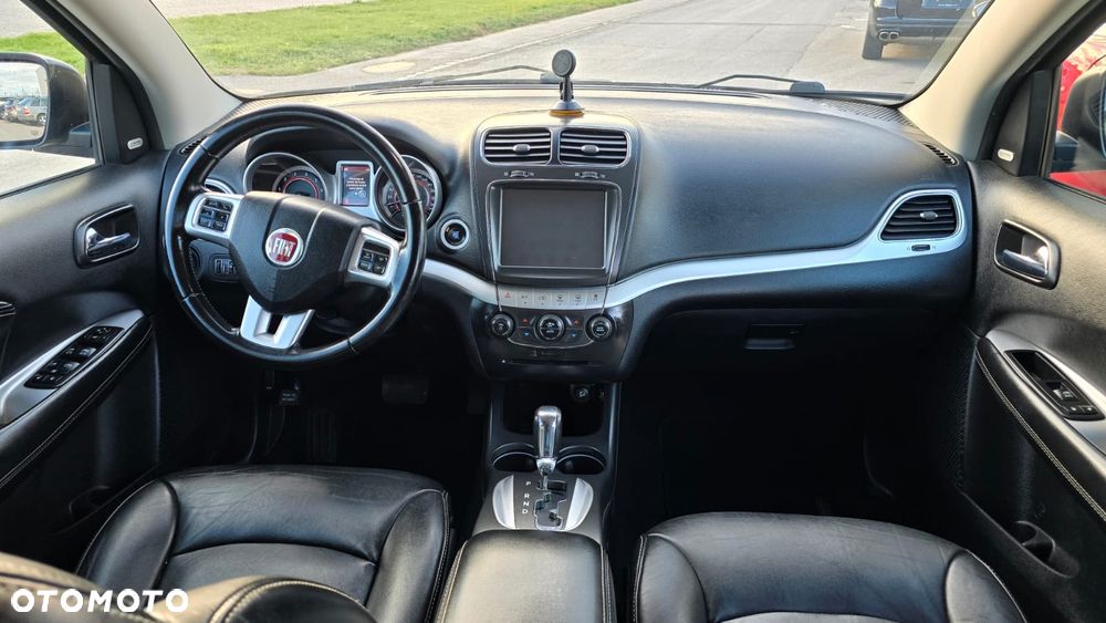 Fiat Freemont 3.6 V6 Lounge - 13